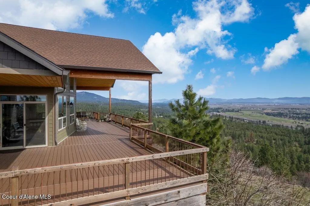 10653 N Payment Peak Road Hauser ID 83854