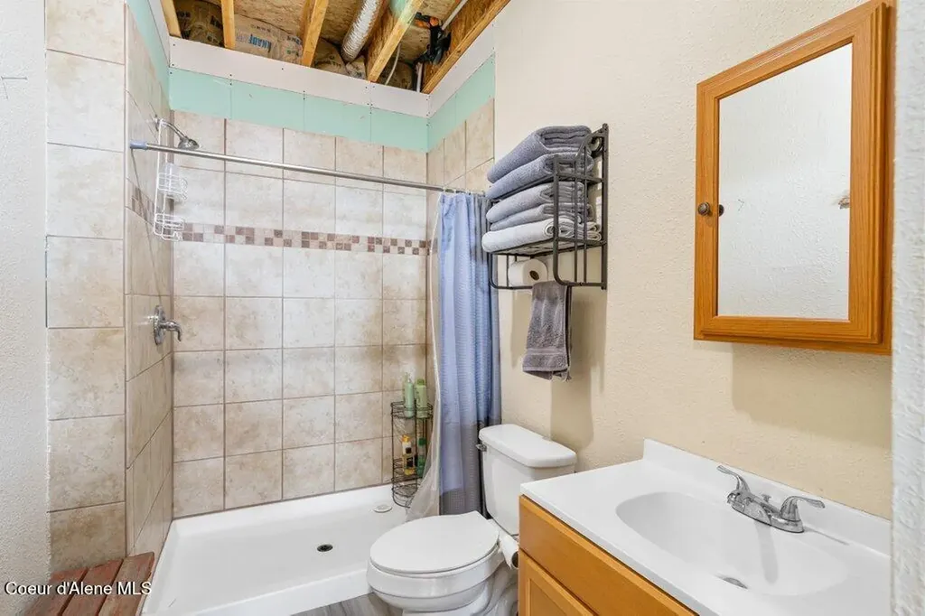 10653 N Payment Peak Road Hauser ID 83854