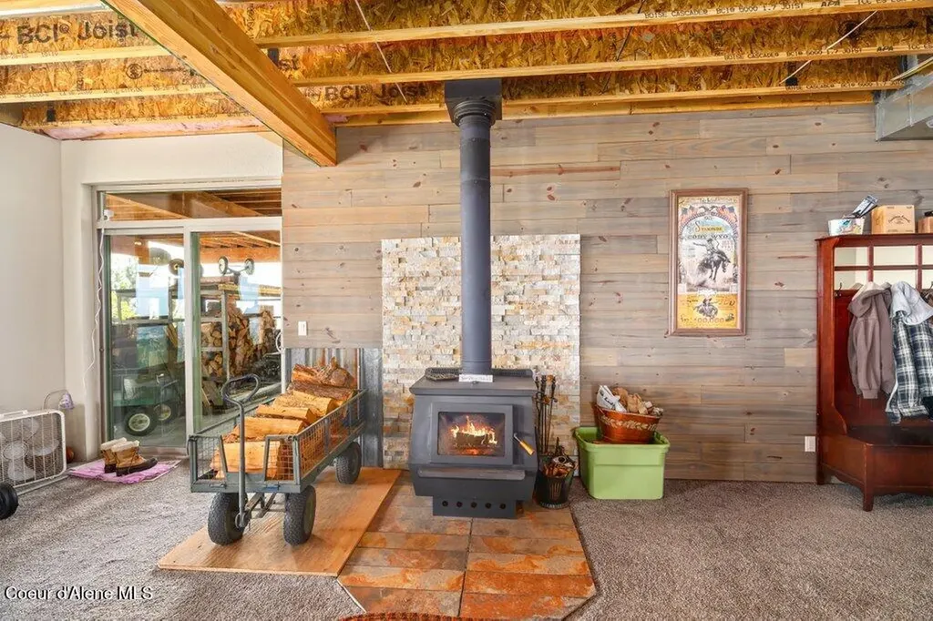10653 N Payment Peak Road Hauser ID 83854