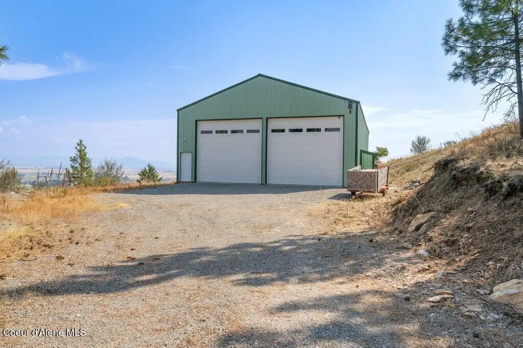 10653 N Payment Peak Road Hauser ID 83854