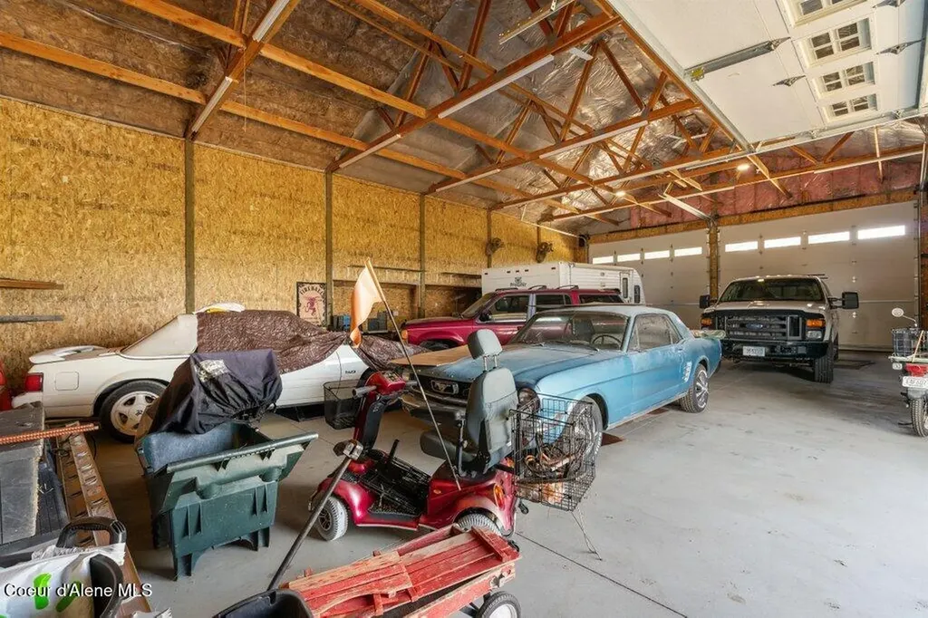 10653 N Payment Peak Road Hauser ID 83854