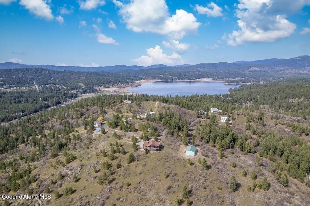 10653 N Payment Peak Road Hauser ID 83854