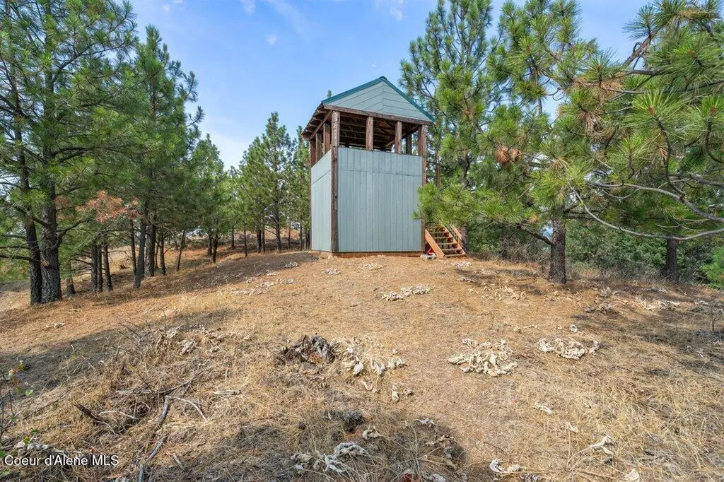 10653 N Payment Peak Road Hauser ID 83854