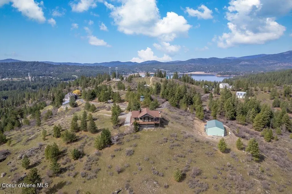 10653 N Payment Peak Road Hauser ID 83854