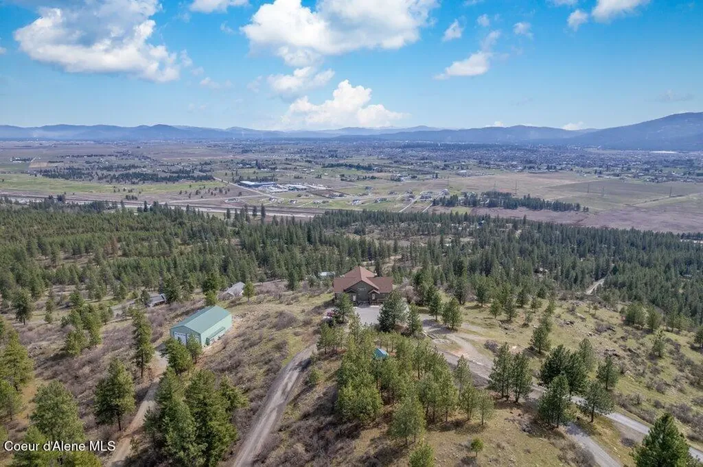 10653 N Payment Peak Road Hauser ID 83854