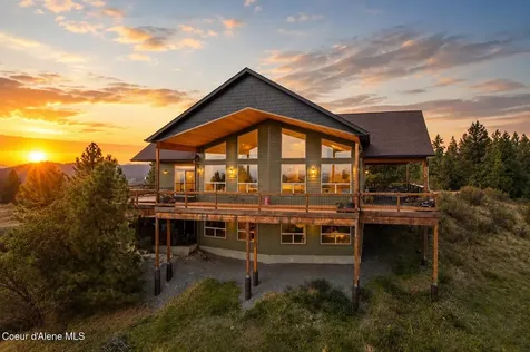 10653 N Payment Peak Road Hauser ID 83854