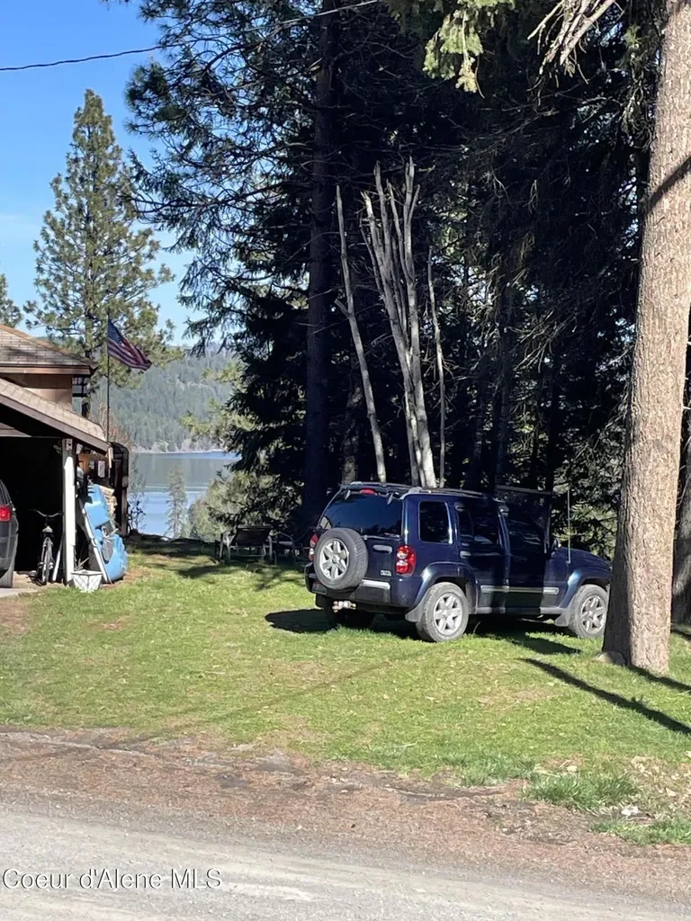 21161 S Cave Bay Road Lake Coeur D' Alene Worley ID 83876