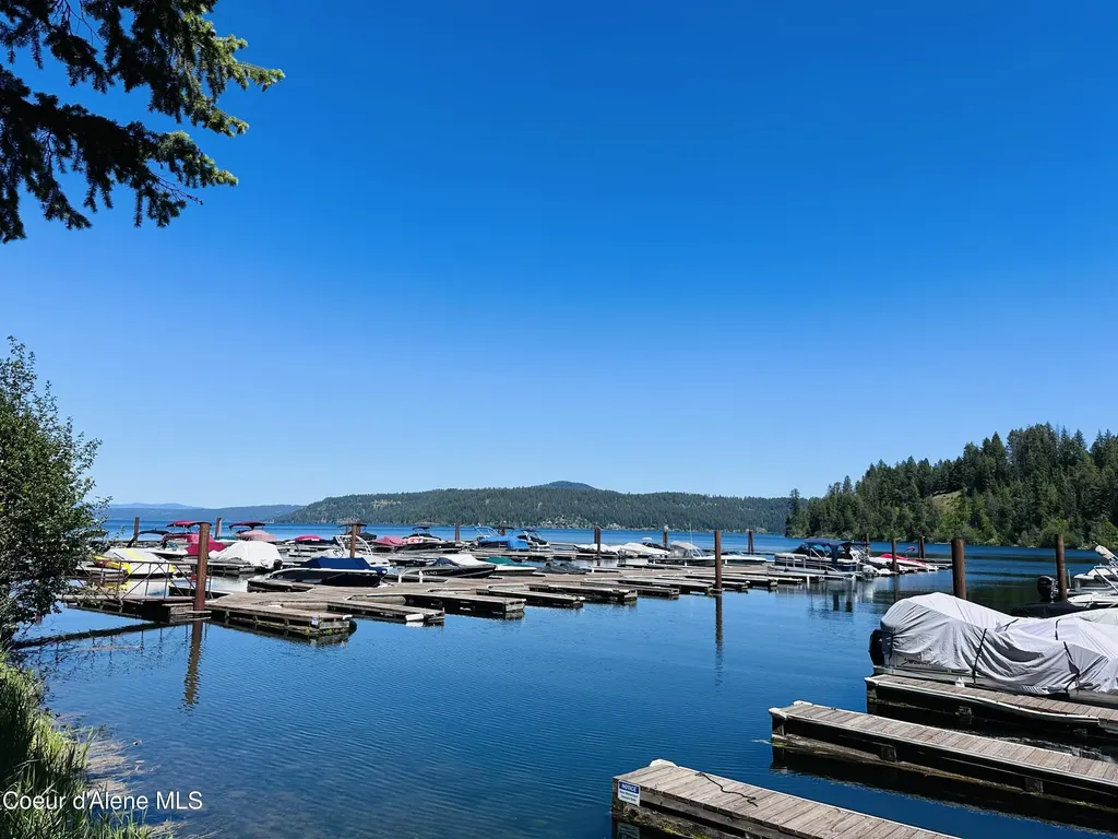 21161 S Cave Bay Road Lake Coeur D' Alene Worley ID 83876