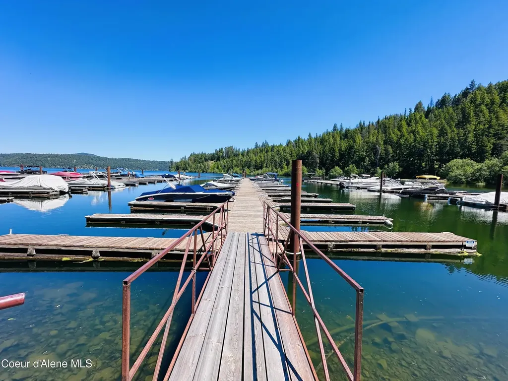 21161 S Cave Bay Road Lake Coeur D' Alene Worley ID 83876
