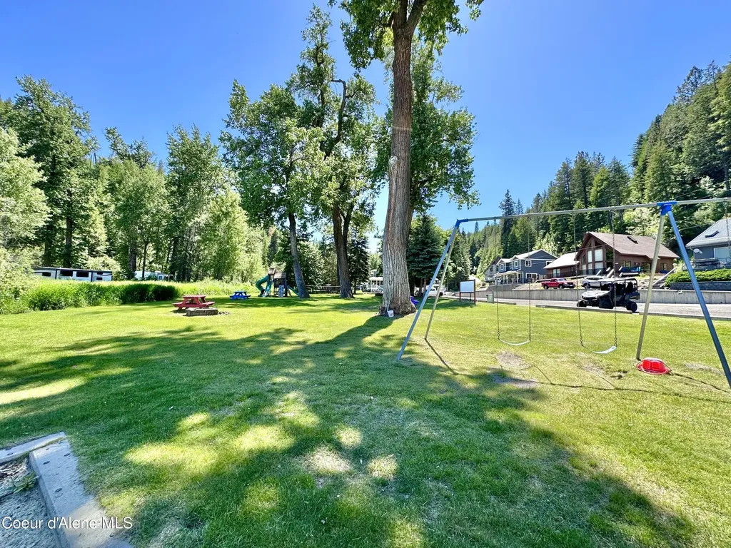 21161 S Cave Bay Road Lake Coeur D' Alene Worley ID 83876