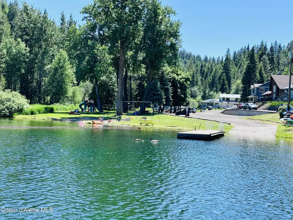 21161 S Cave Bay Road Lake Coeur D' Alene Worley ID 83876