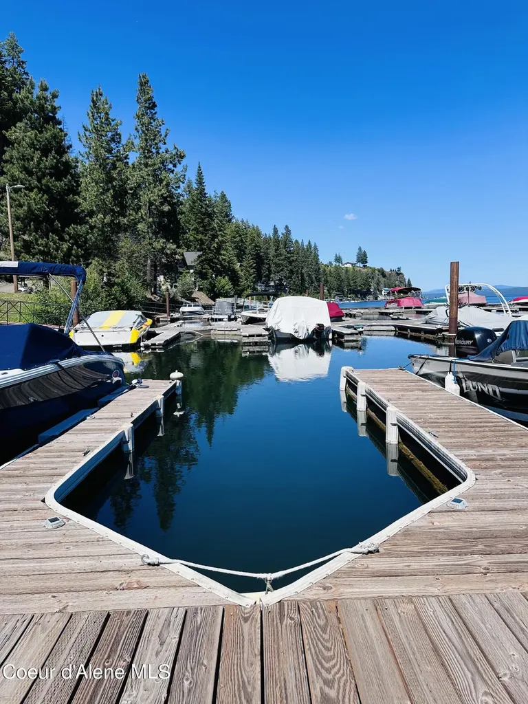 21161 S Cave Bay Road Lake Coeur D' Alene Worley ID 83876