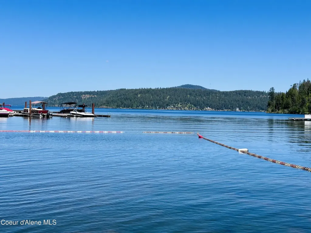 21161 S Cave Bay Road Lake Coeur D' Alene Worley ID 83876
