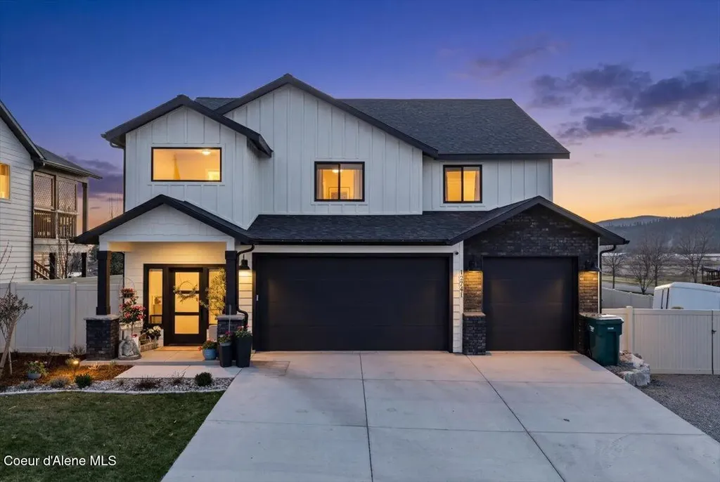 13741 N Ramore Court Rathdrum ID 83858