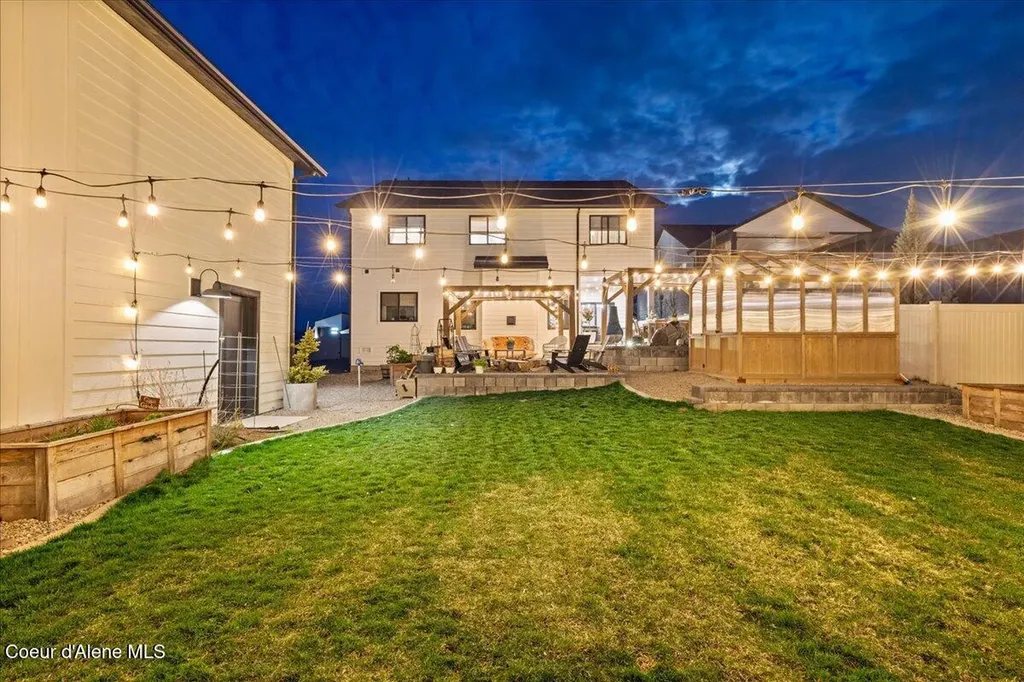 13741 N Ramore Court Rathdrum ID 83858