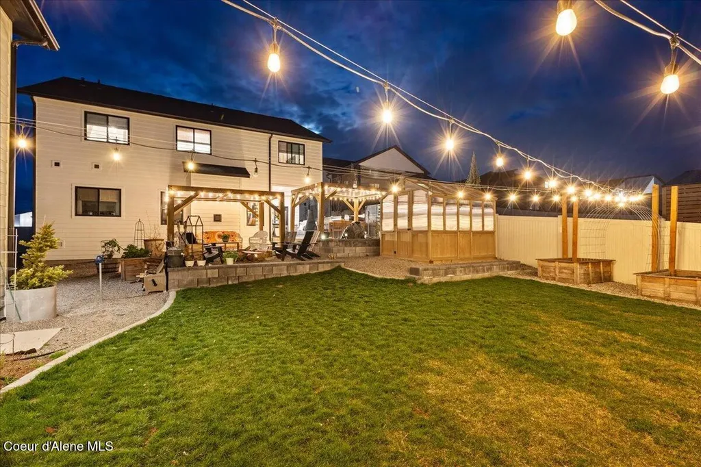 13741 N Ramore Court Rathdrum ID 83858