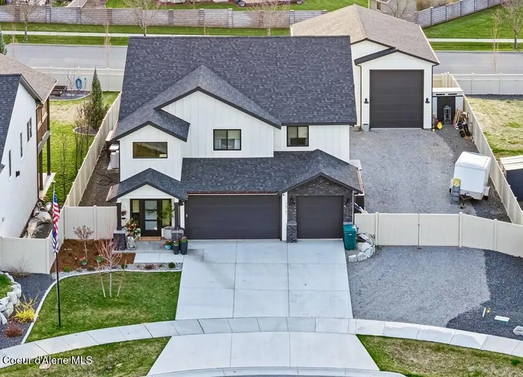 13741 N Ramore Court Rathdrum ID 83858