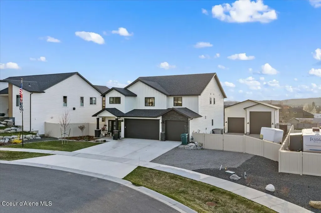 13741 N Ramore Court Rathdrum ID 83858