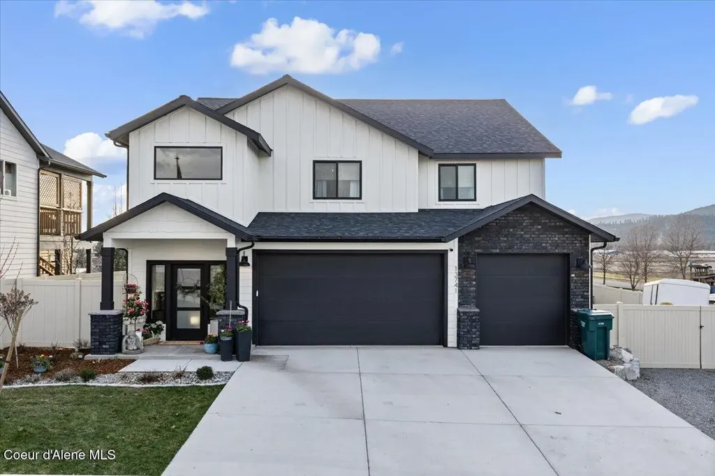 13741 N Ramore Court Rathdrum ID 83858