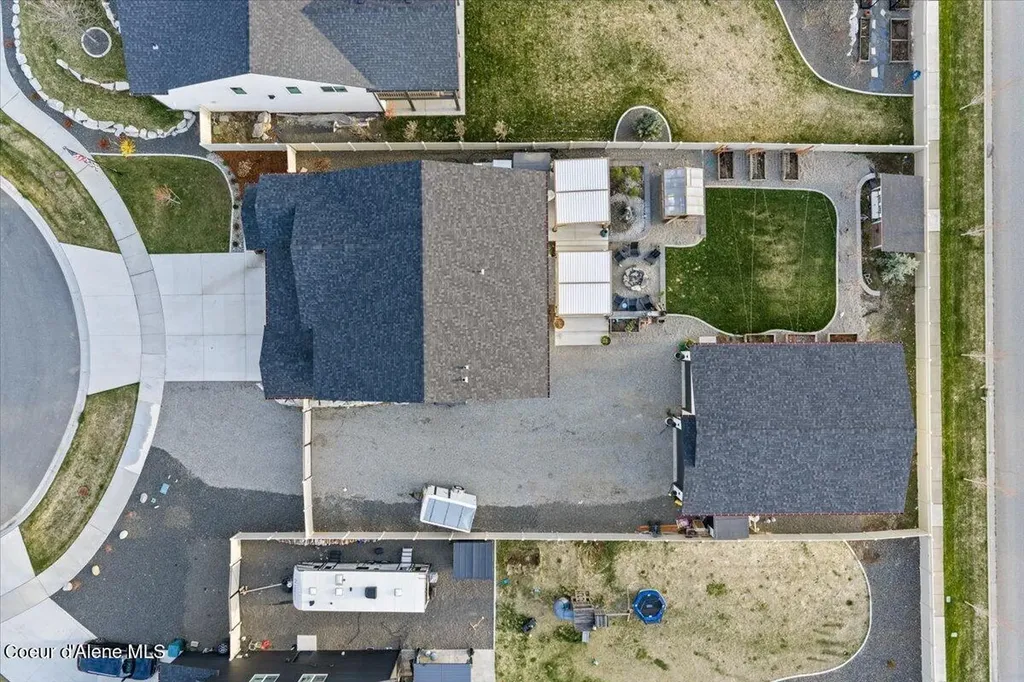 13741 N Ramore Court Rathdrum ID 83858