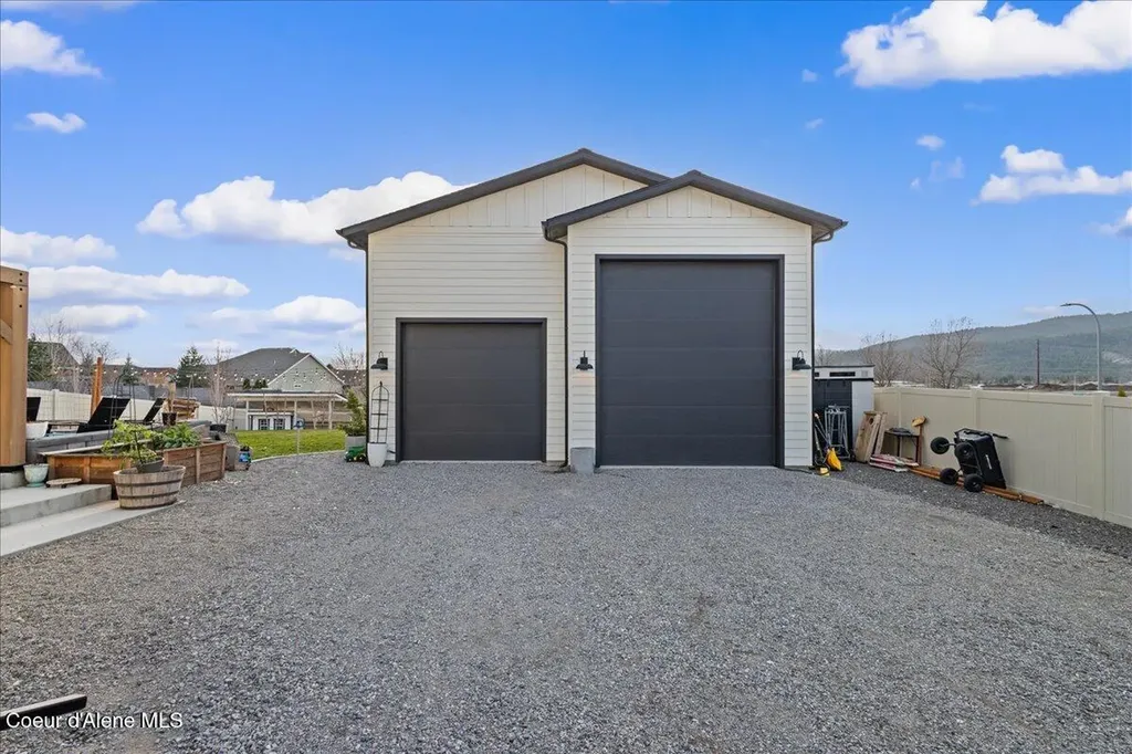 13741 N Ramore Court Rathdrum ID 83858