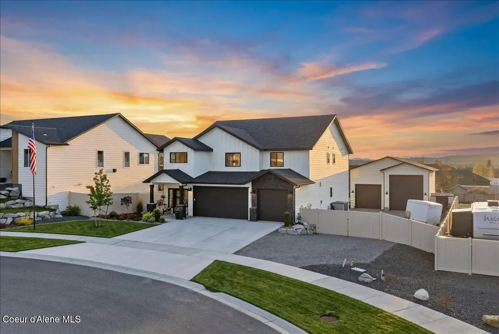 13741 N Ramore Court Rathdrum ID 83858