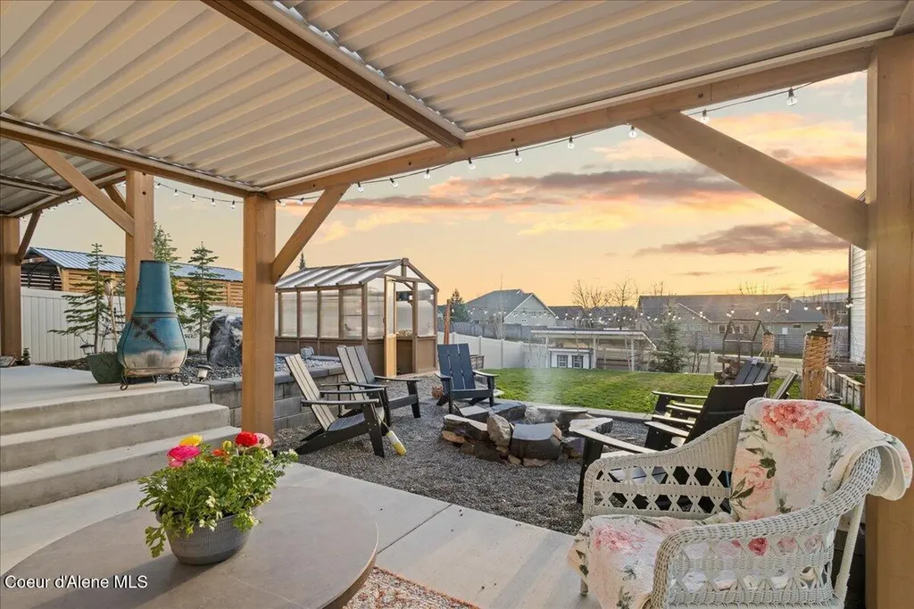 13741 N Ramore Court Rathdrum ID 83858