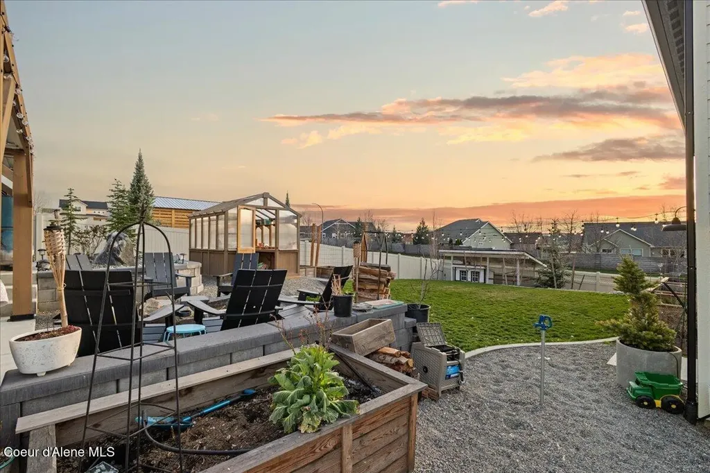 13741 N Ramore Court Rathdrum ID 83858