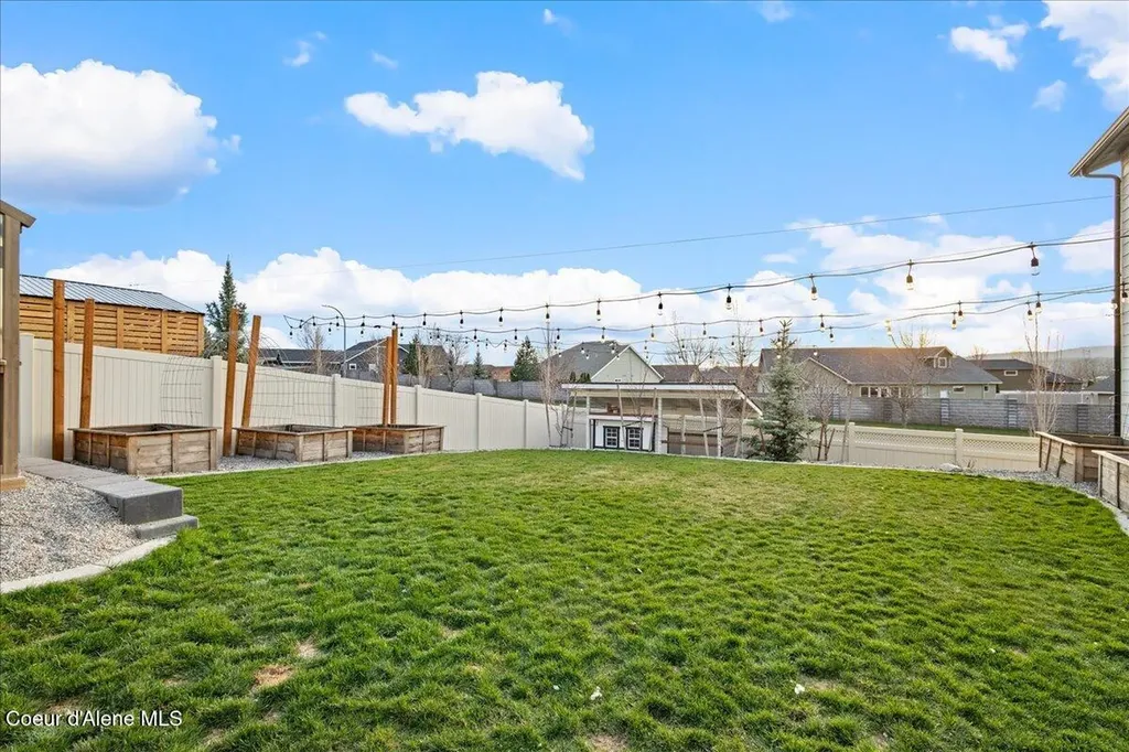13741 N Ramore Court Rathdrum ID 83858