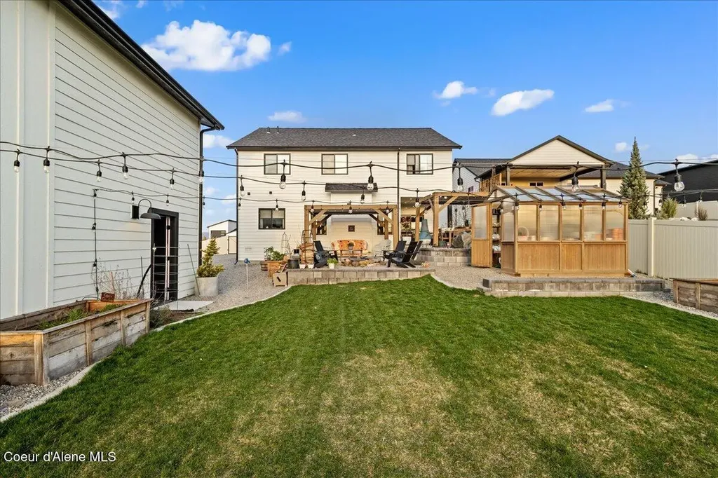 13741 N Ramore Court Rathdrum ID 83858