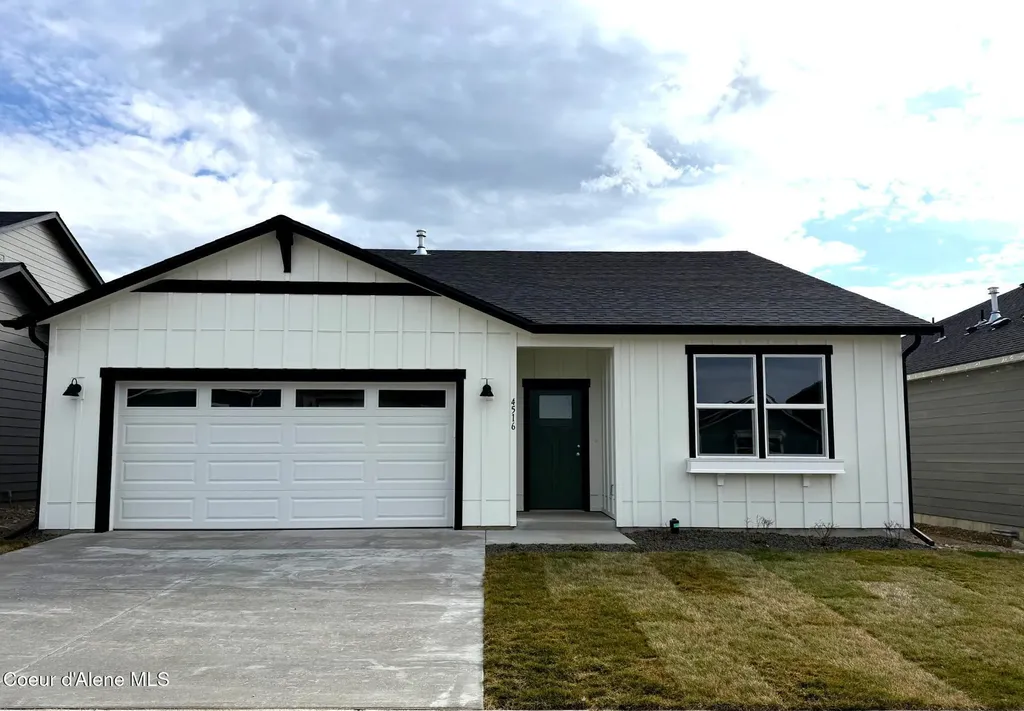 4516 E Culpeo Avenue Post Falls ID 83854