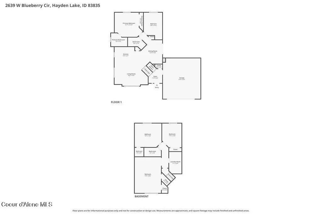 2639 W Blueberry Circle Hayden ID 83835