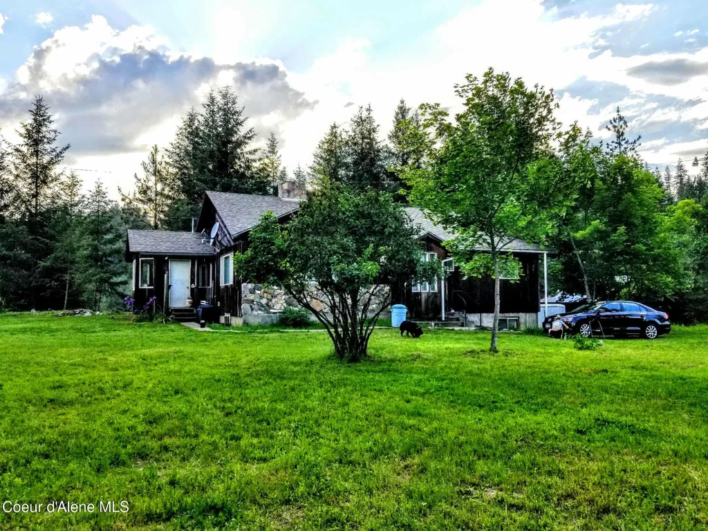 386 Big Cedar Road Kooskia ID 83539