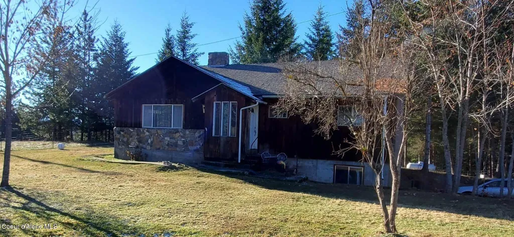 386 Big Cedar Road Kooskia ID 83539