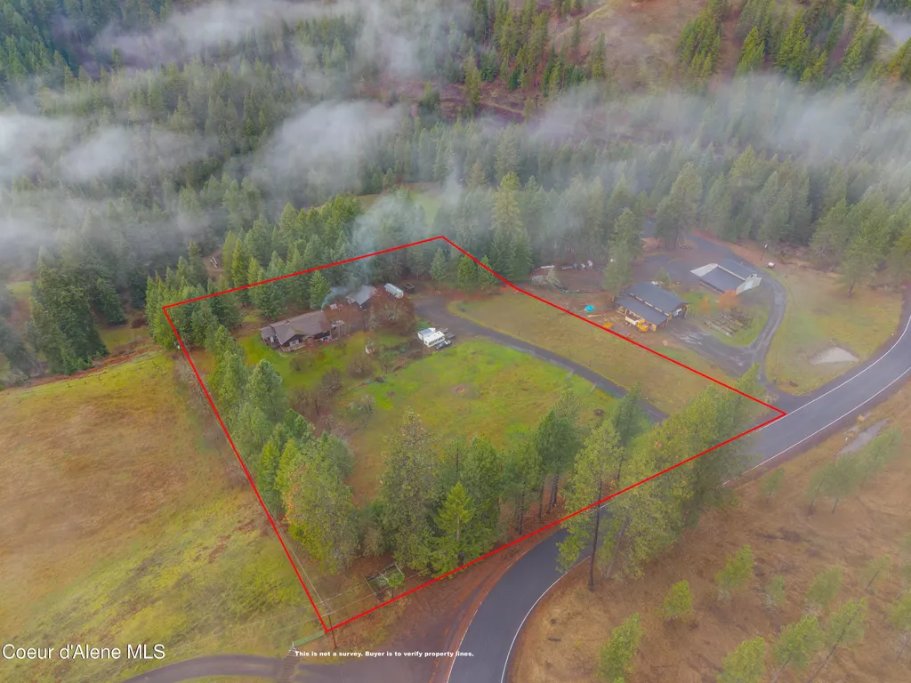 386 Big Cedar Road Kooskia ID 83539