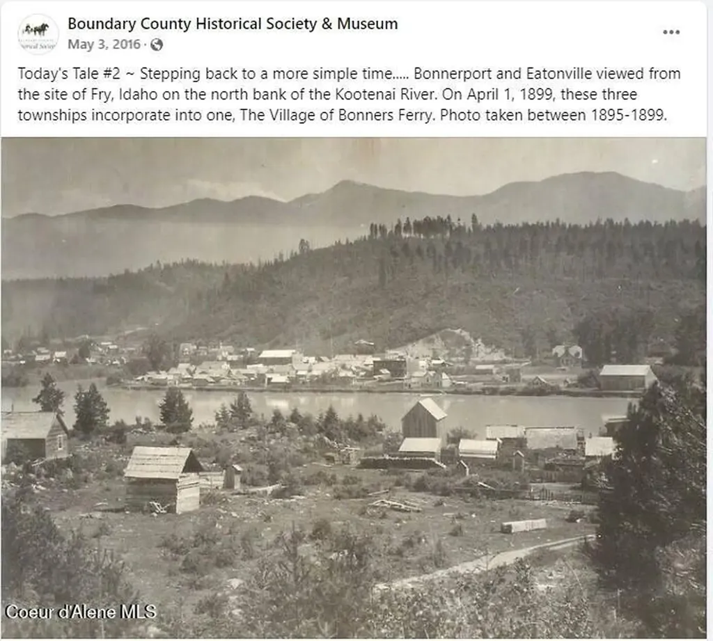 7042 Oak Street Bonners Ferry ID 83805