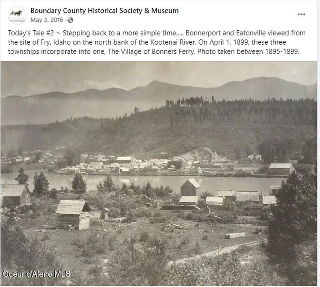 7042 Oak Street Bonners Ferry ID 83805