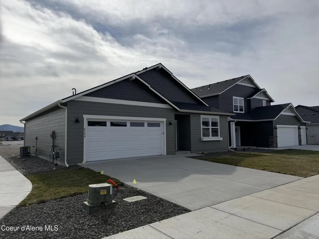 4584 E Culpeo Avenue Post Falls ID 83854