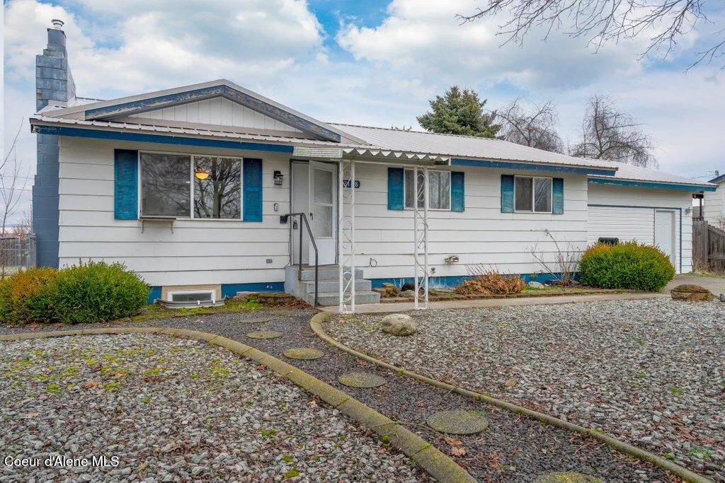 2148 E Prairieview Drive Post Falls ID 83854