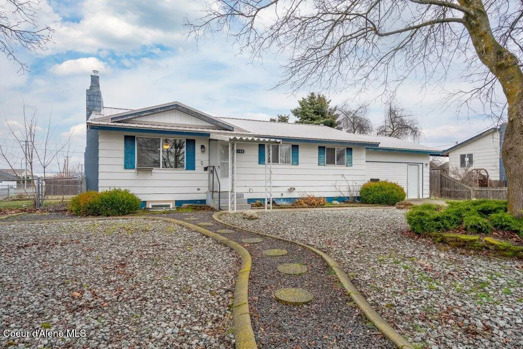 2148 E Prairieview Drive Post Falls ID 83854