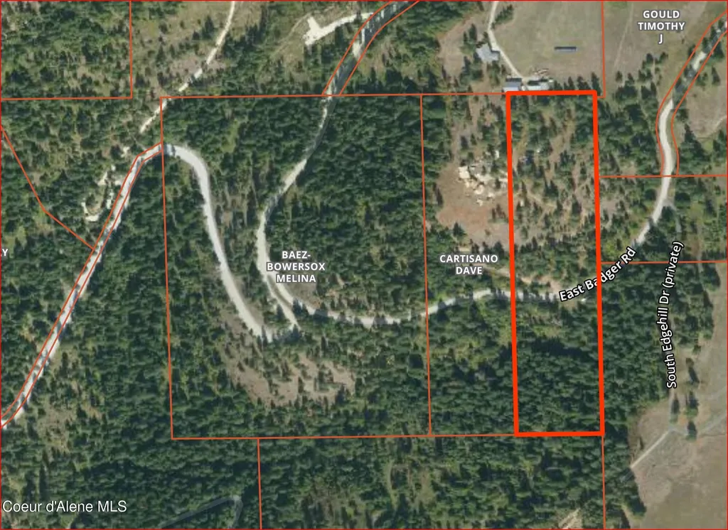 2252 E Badger Road Harrison ID 83833