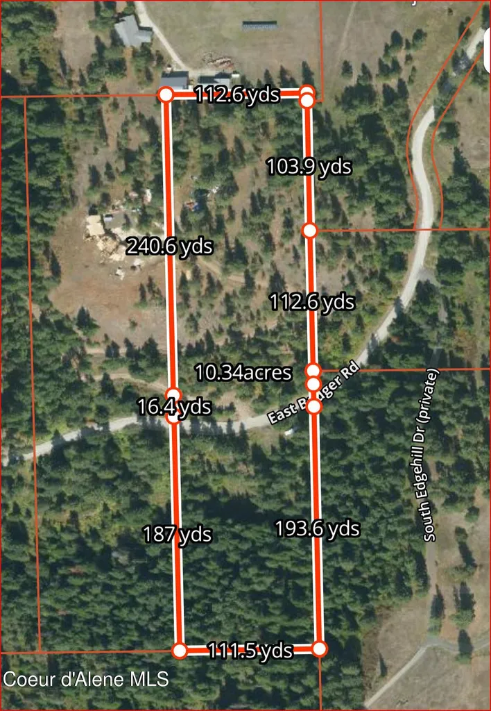 2252 E Badger Road Harrison ID 83833