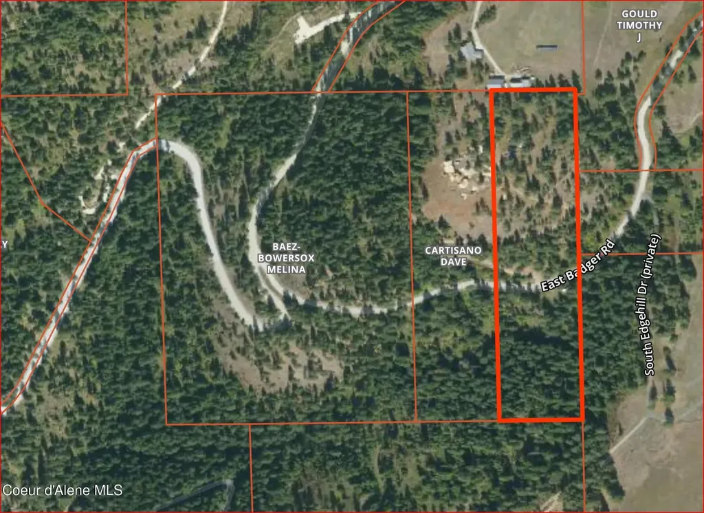 2252 E Badger Road Harrison ID 83833