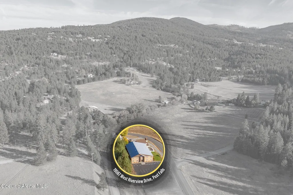 19459 W Riverview Drive Post Falls ID 83854