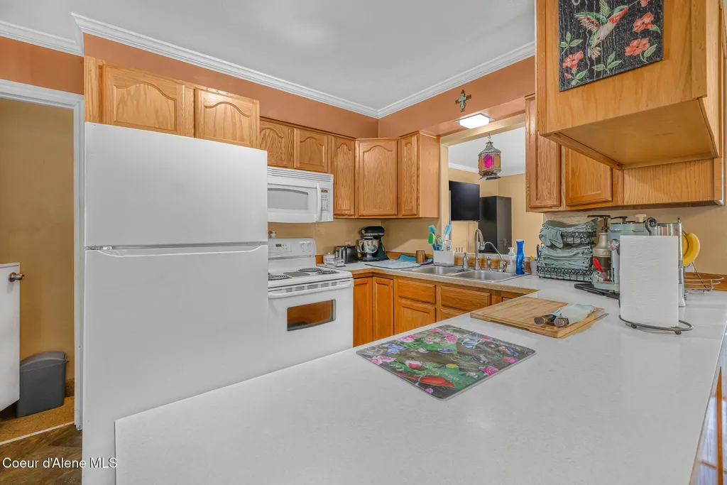 19459 W Riverview Drive Post Falls ID 83854