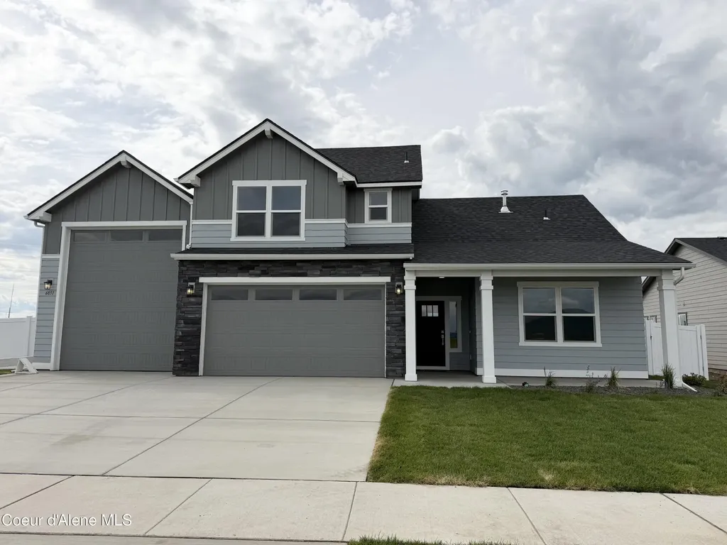 6639 W Constantine Lane Rathdrum ID 83858