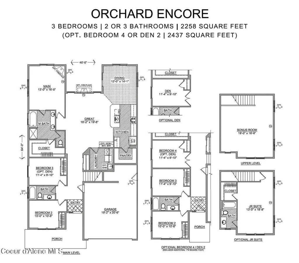 6639 W Constantine Lane Rathdrum ID 83858