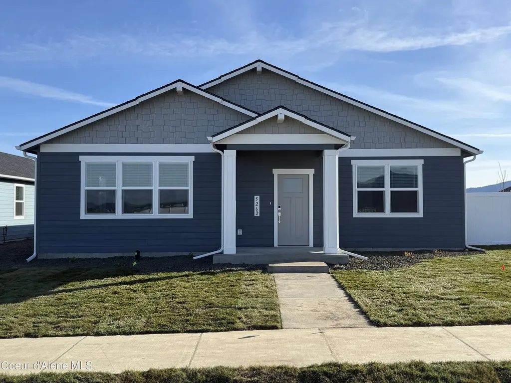 5262 E Aquila Avenue Post Falls ID 83854