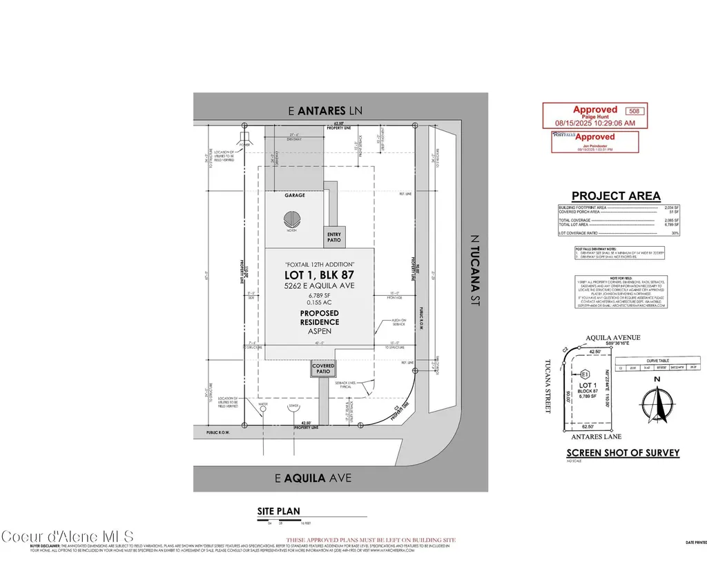 5262 E Aquila Avenue Post Falls ID 83854