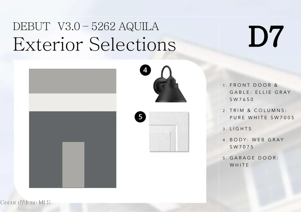 5262 E Aquila Avenue Post Falls ID 83854